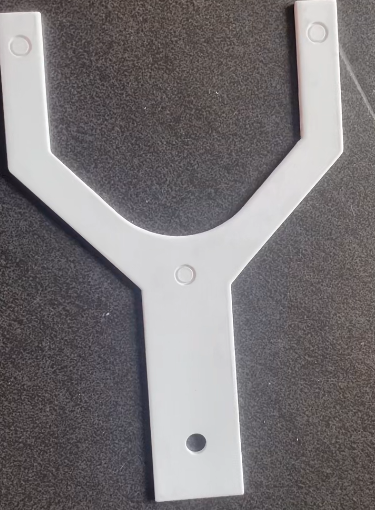 3D打印技術(shù)制作的陶瓷機(jī)械手臂